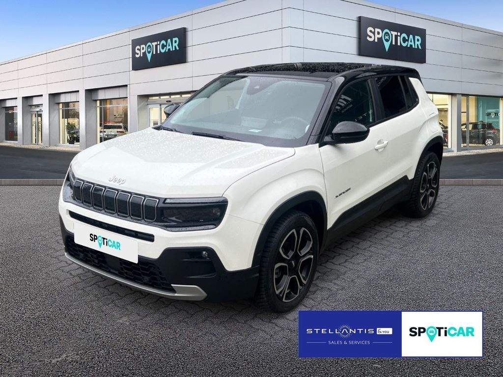 Bild des Angebotes Jeep Avenger Summit