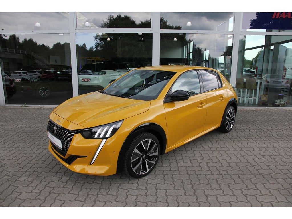 Bild des Angebotes Peugeot 208 GT PT 100 Carplay SHZ RFK Full LED
