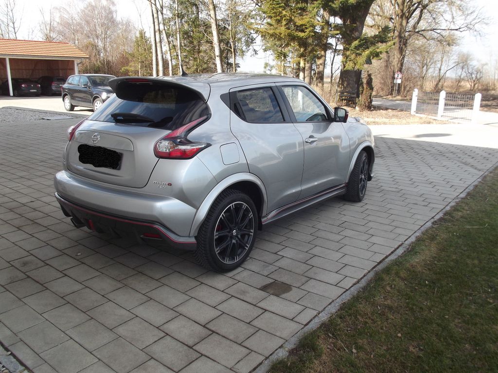 Bild des Angebotes Nissan Juke 1.6 DIG-T NISMO RS 4x2 NISMO RS