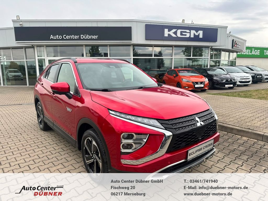 Bild des Angebotes Mitsubishi Eclipse Cross Plug-in Hybrid PLUS mit Intro Edit