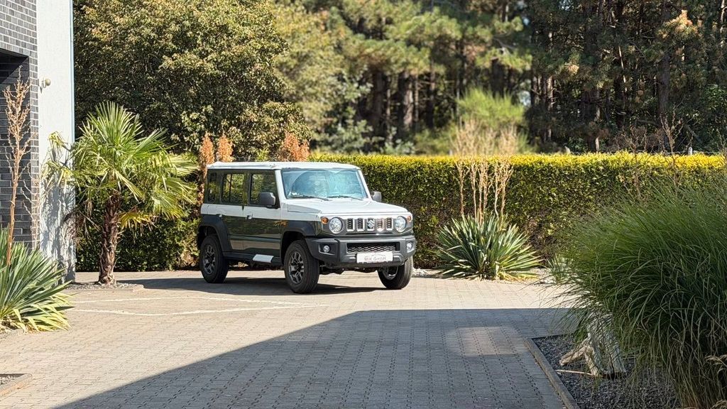 Suzuki Jimny AllGrip GL 4x4 Kamera Finanzierung