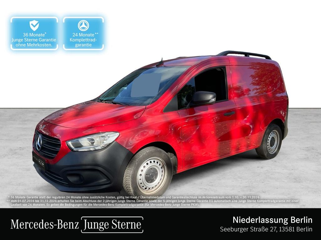 Bild des Angebotes Mercedes-Benz Citan 110 CDI KA BASE+Klima+AHK+PTS+DachRel+DAB
