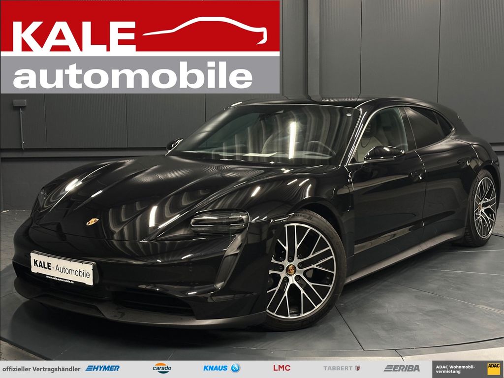 Bild des Angebotes Porsche Taycan Sport Turismo*20Zoll*PANORAMA*Wärmepumpe*