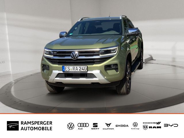 Bild des Angebotes Volkswagen Amarok 3.0 TDI Style DC 4M. AHK LED Navi Standh.