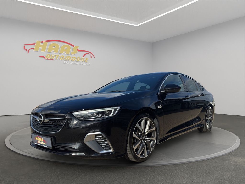 Bild des Angebotes Opel Insignia B Grand Sport GSi 4x4*Matrix-LED*Leder*