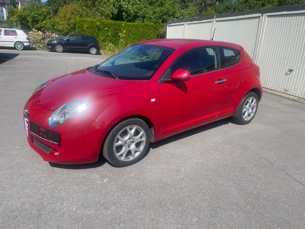 Bild des Angebotes Alfa Romeo MiTo Turismo 1,4L 135 ps Automatikgetriebe 1HD