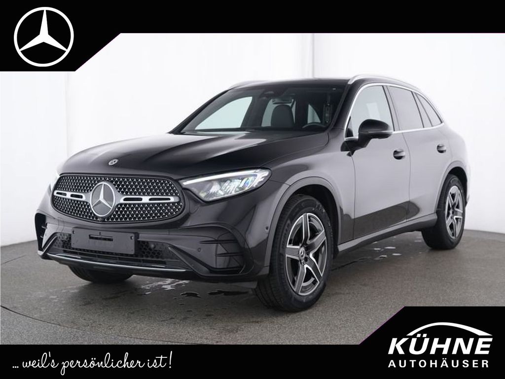 Bild des Angebotes Mercedes-Benz GLC 220 d 4M AMG AHK|Panorama|Distro|Memory|19"