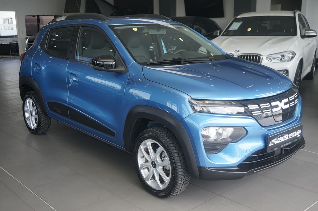 Bild des Angebotes Dacia Spring Electric 45+Essential+NAVI+KAMERA+TEMPOMA
