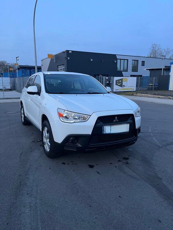 Bild des Angebotes Mitsubishi ASX 1.6 MIVEC 2WD -