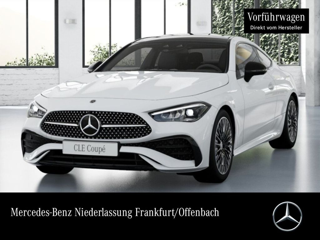 Bild des Angebotes Mercedes-Benz CLE 300 e AMG+NIGHT+PANO+LED+BURMESTER+KEYLESS