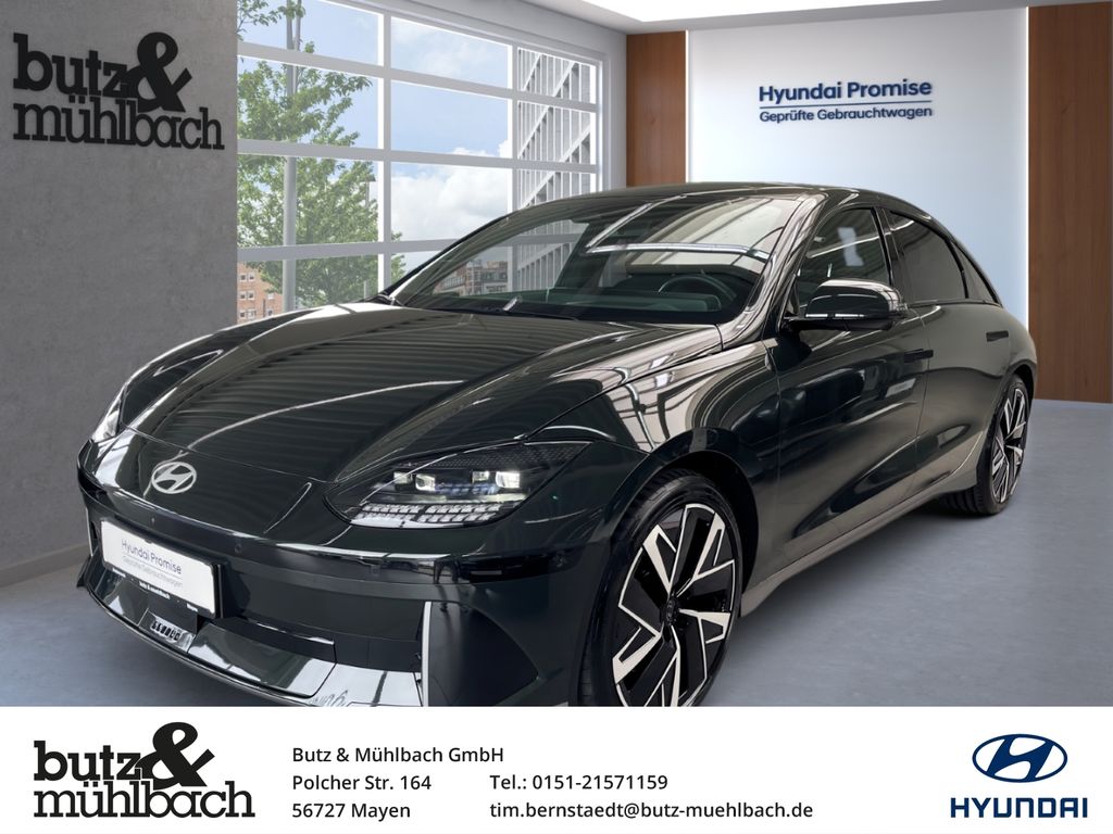 Bild des Angebotes Hyundai IONIQ 6 77,4 kWh UNIQ-Paket inkl. 20'' LM-Felgen