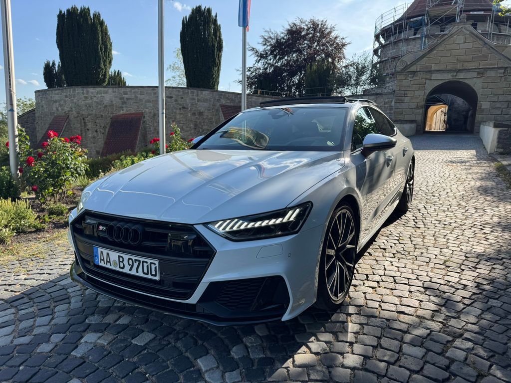Bild des Angebotes Audi S7 TDI Matrix, Alcanta, Black, SoftClose