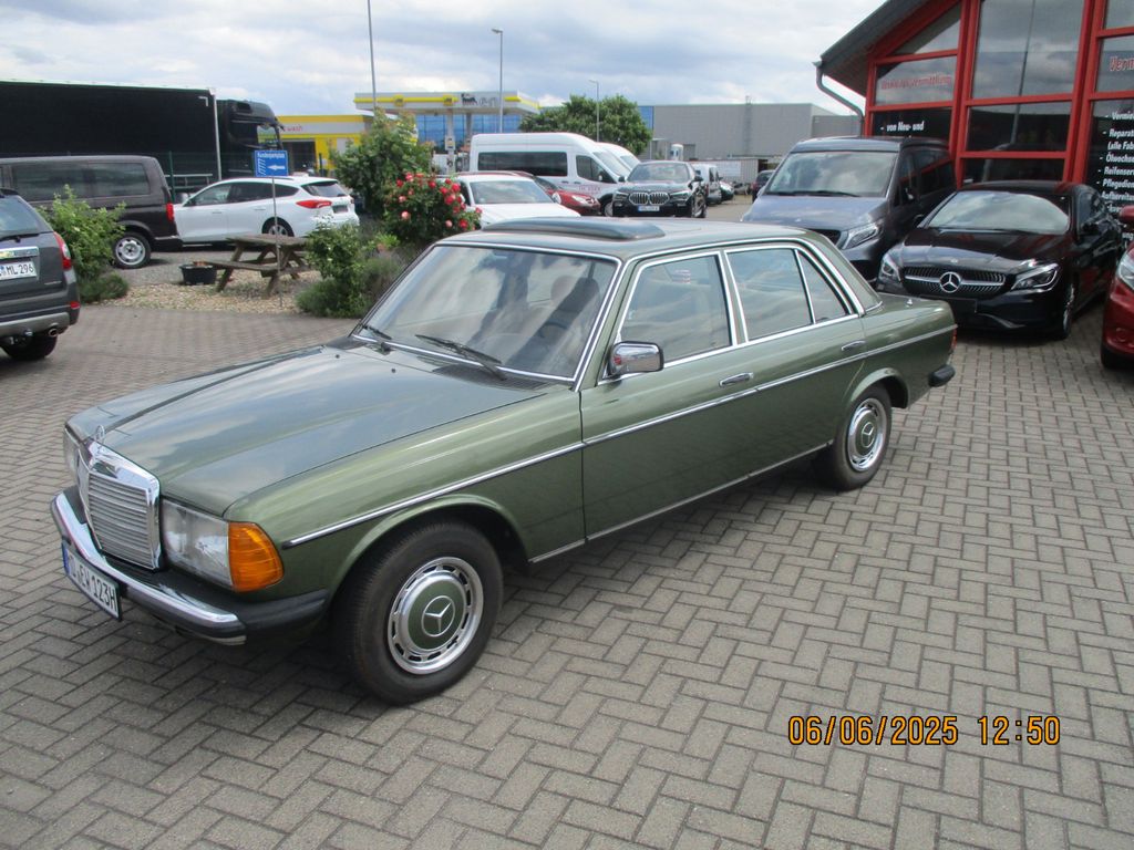 Bild des Angebotes Mercedes-Benz 200