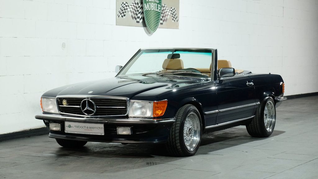 Bild des Angebotes Mercedes-Benz SL 60 AMG