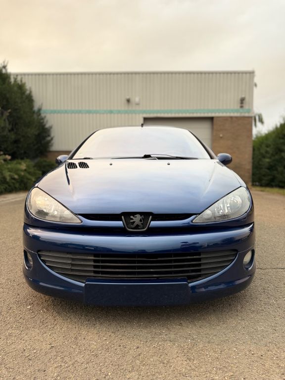 Bild des Angebotes Peugeot 206 RC 180 WRC Edition 2 RC 180 WRC Edition 2