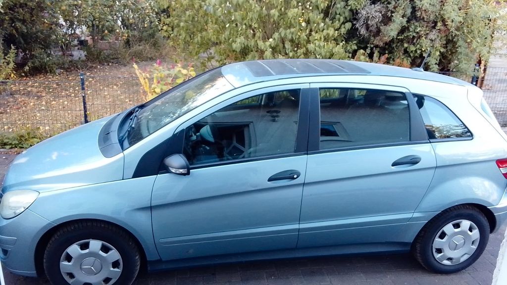 Bild des Angebotes Mercedes-Benz B 170 Standard