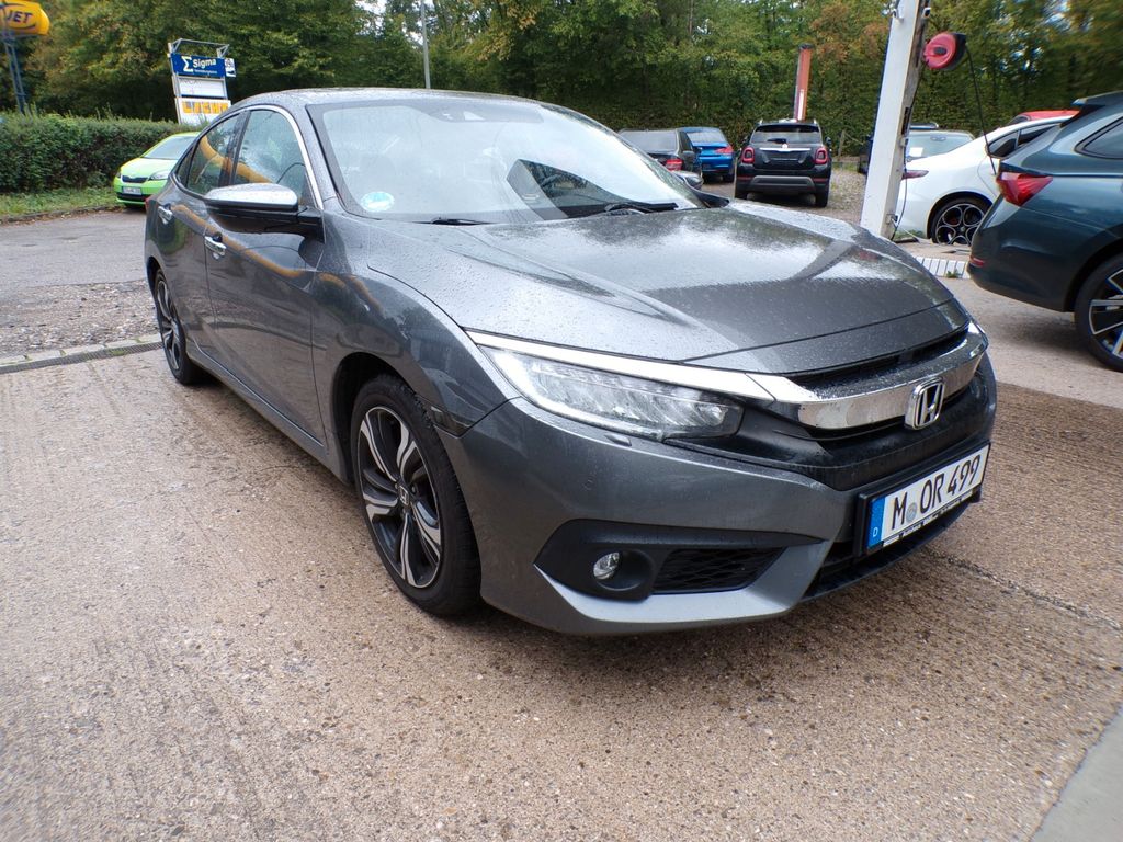 Bild des Angebotes Honda Civic Lim. 4-trg. 1.5 Executive KAMERA/LED/SD