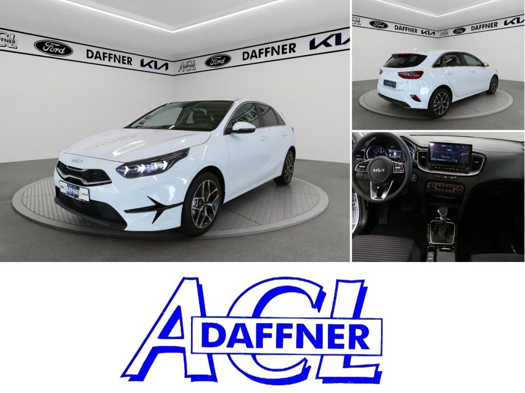 Bild des Angebotes Kia Ceed Ultimate Kamera Navi Style-Paket SHZ LED