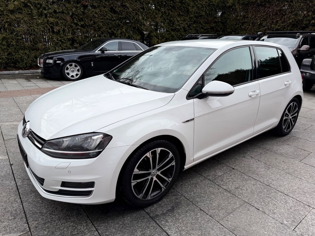 Bild des Angebotes Volkswagen Golf VII Lim. 1.4 TSI DSG Edition Highline *LED*