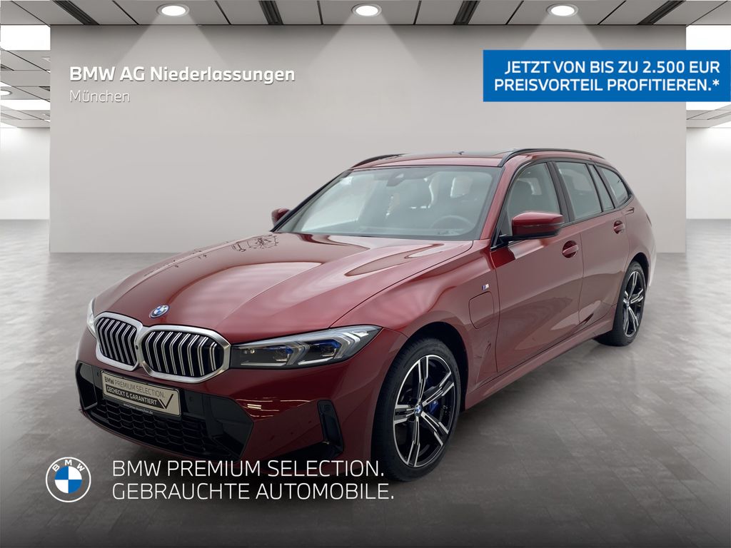 Bild des Angebotes BMW 330e xDrive Touring M Sport AHK Harman/K Kamera