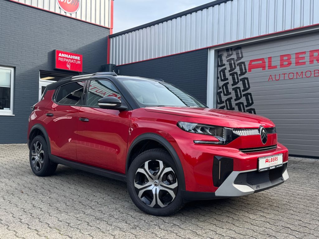 Bild des Angebotes Citroën C3 Aircross Hybrid 145 PLUS