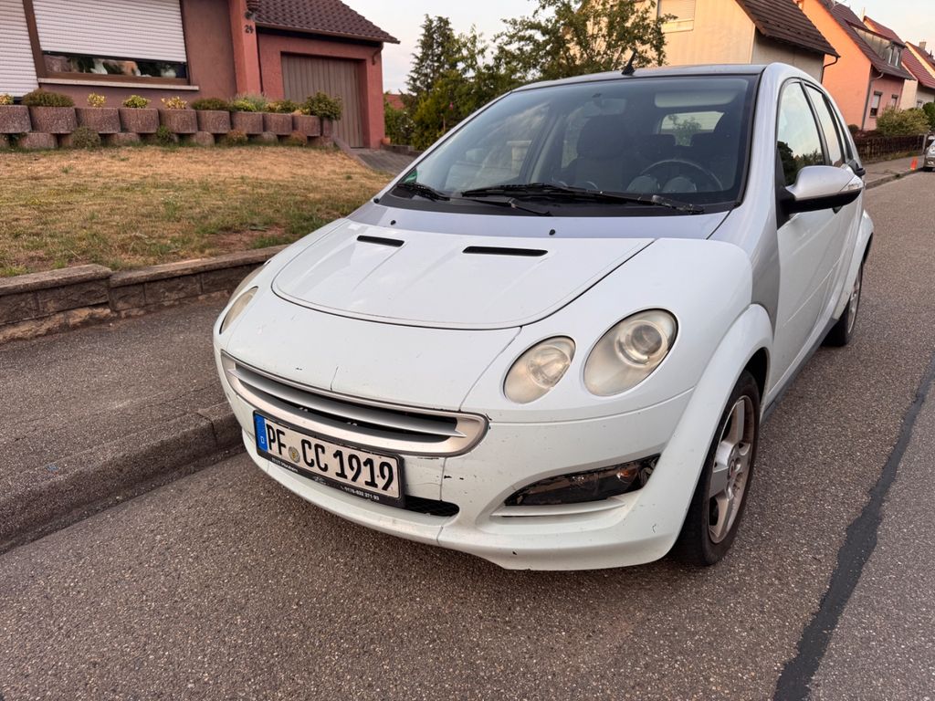 Bild des Angebotes Smart ForFour 1,5 cdi TÜV 01/28