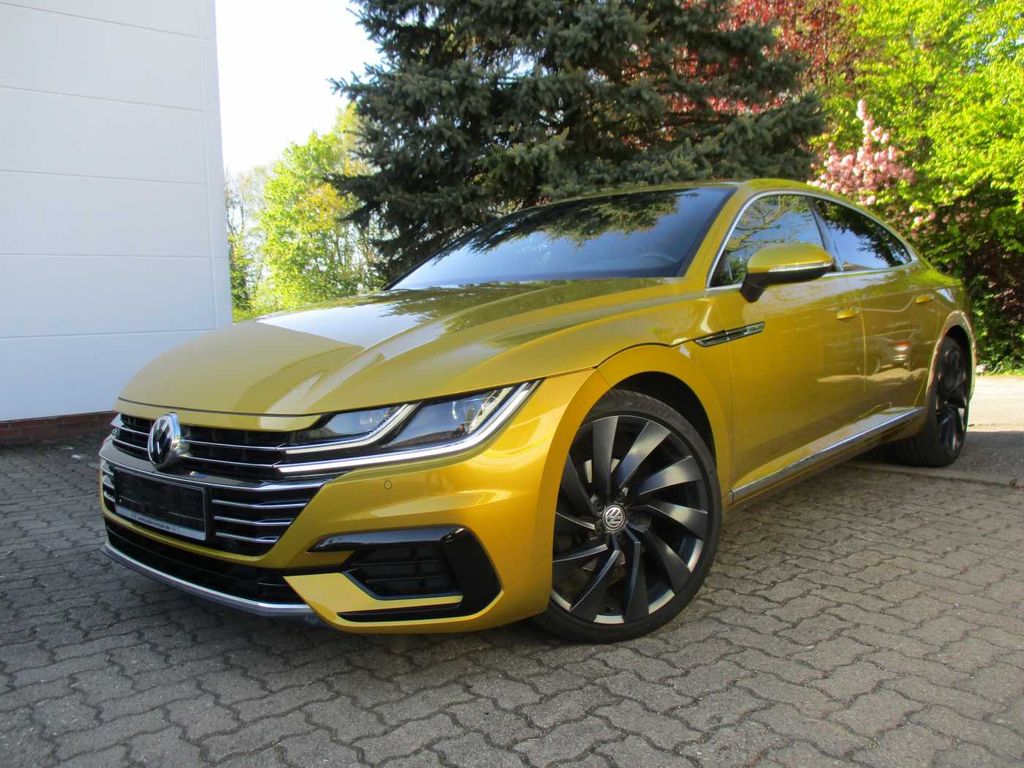 Bild des Angebotes Volkswagen Arteon Diesel 2.0 TDI DSG R-Line
