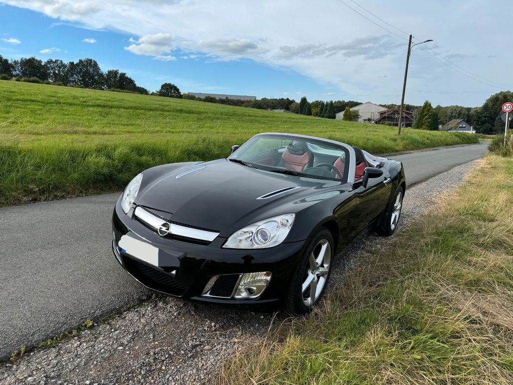 Bild des Angebotes Opel GT