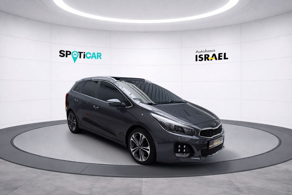 Bild des Angebotes Kia cee'd Sportswagon GT-Line AUTOMATIK, XENON, NAVI
