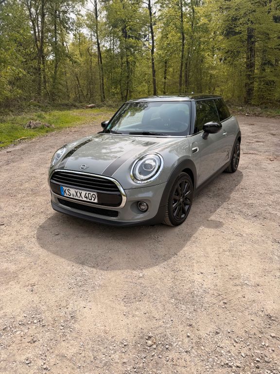 Bild des Angebotes MINI Cooper Leder Carplay TÜV sehr gepflegt