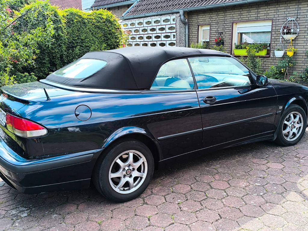 Bild des Angebotes Saab 9-3 2.0t Ecopower SE Cabriolet SE