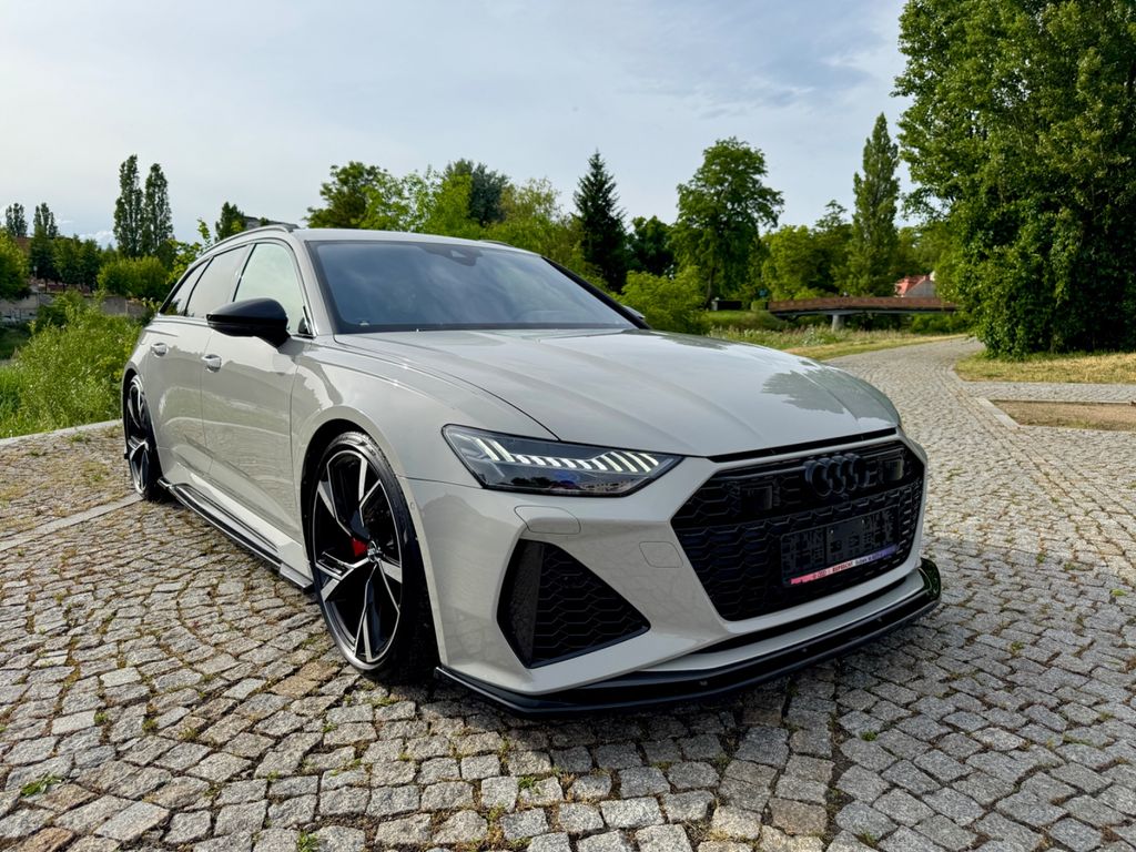 Bild des Angebotes Audi RS 6 Avant 4.0 TFSI Keramik Carbon Exclusive