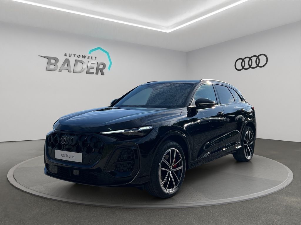 Bild des Angebotes Audi Q5 SUV e-hybrid quattro 270 kW S tronic