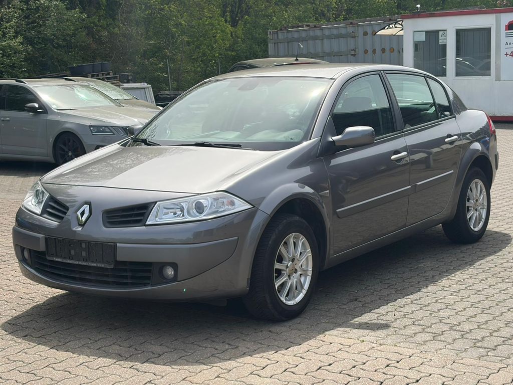 Bild des Angebotes Renault Megane II Classic Lim. Avantage Automatik Getrie