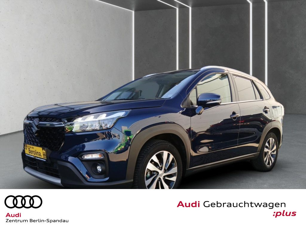 Bild des Angebotes Suzuki S-Cross 1.5 Hybrid 4x4 Aut. *PANO*360°*SHZ*PDC*