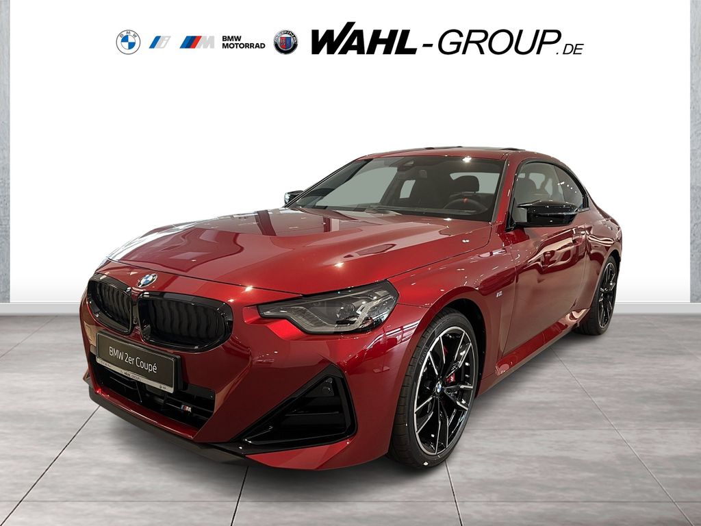 Bild des Angebotes BMW M240i xDrive Co Sportpaket HK HiFi DAB LED GSD