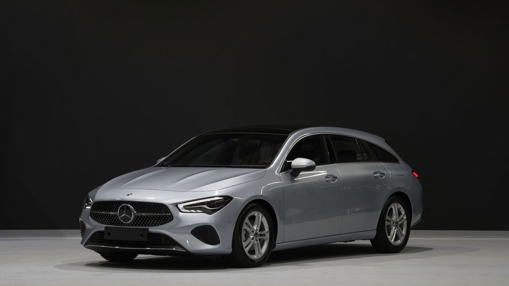 Bild des Angebotes Mercedes-Benz CLA 200 d Shooting Brake Panoramadach