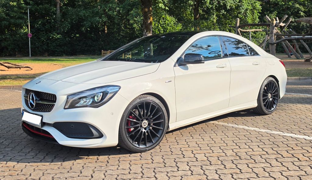 Bild des Angebotes Mercedes-Benz CLA 250 Sport 4MATIC DCT Sport