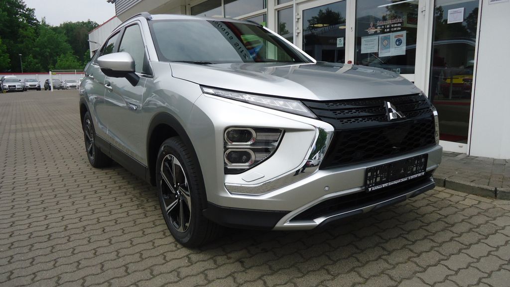 Bild des Angebotes Mitsubishi Eclipse Cross Intro Edition 4WD PHEV