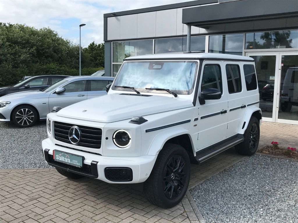 Bild des Angebotes Mercedes-Benz G 580 EQ AMG Edition one Manufaktur Superior