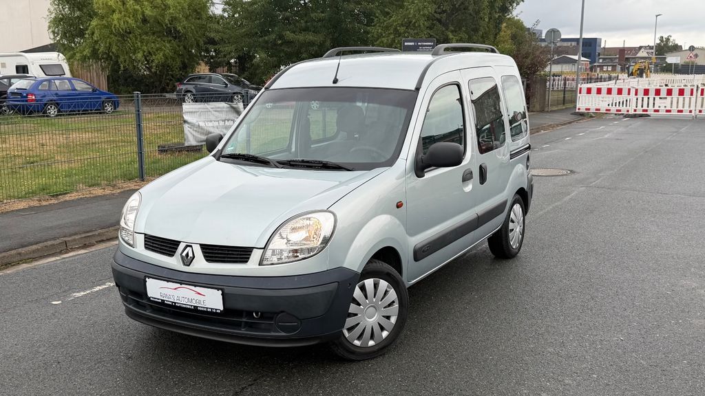 Bild des Angebotes Renault Kangoo 1.2 16V Authentique
