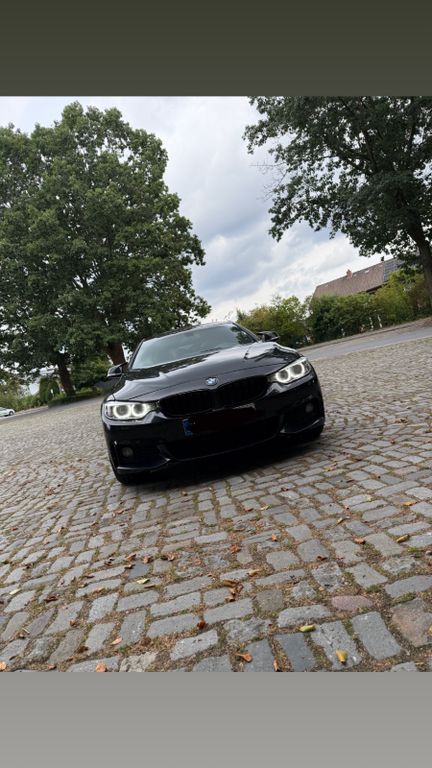 Bild des Angebotes BMW 430d Coupé M Sport Automatik M Sport