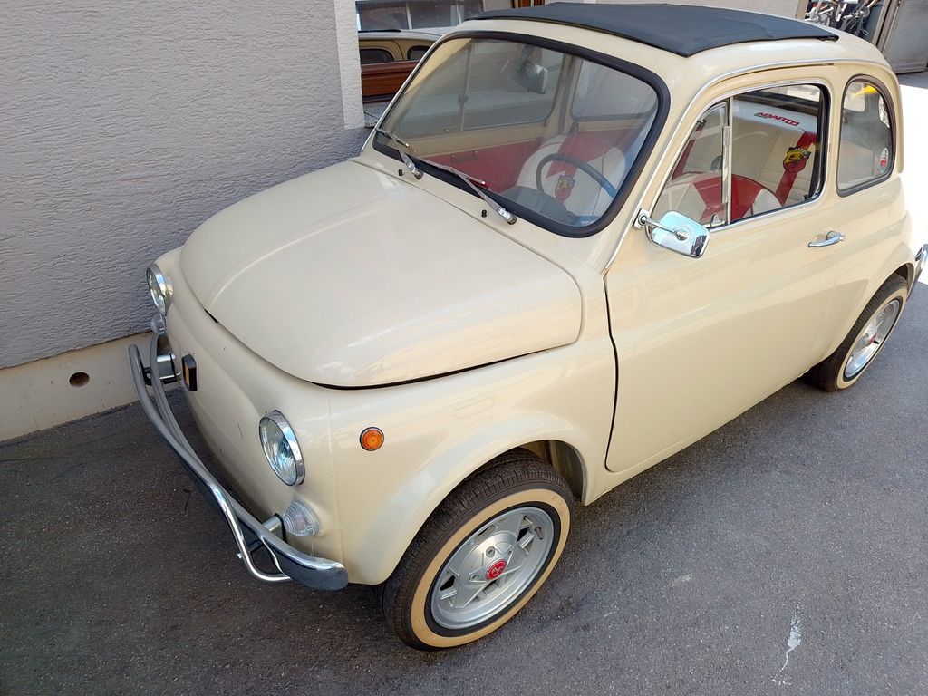 Bild des Angebotes Fiat 500L