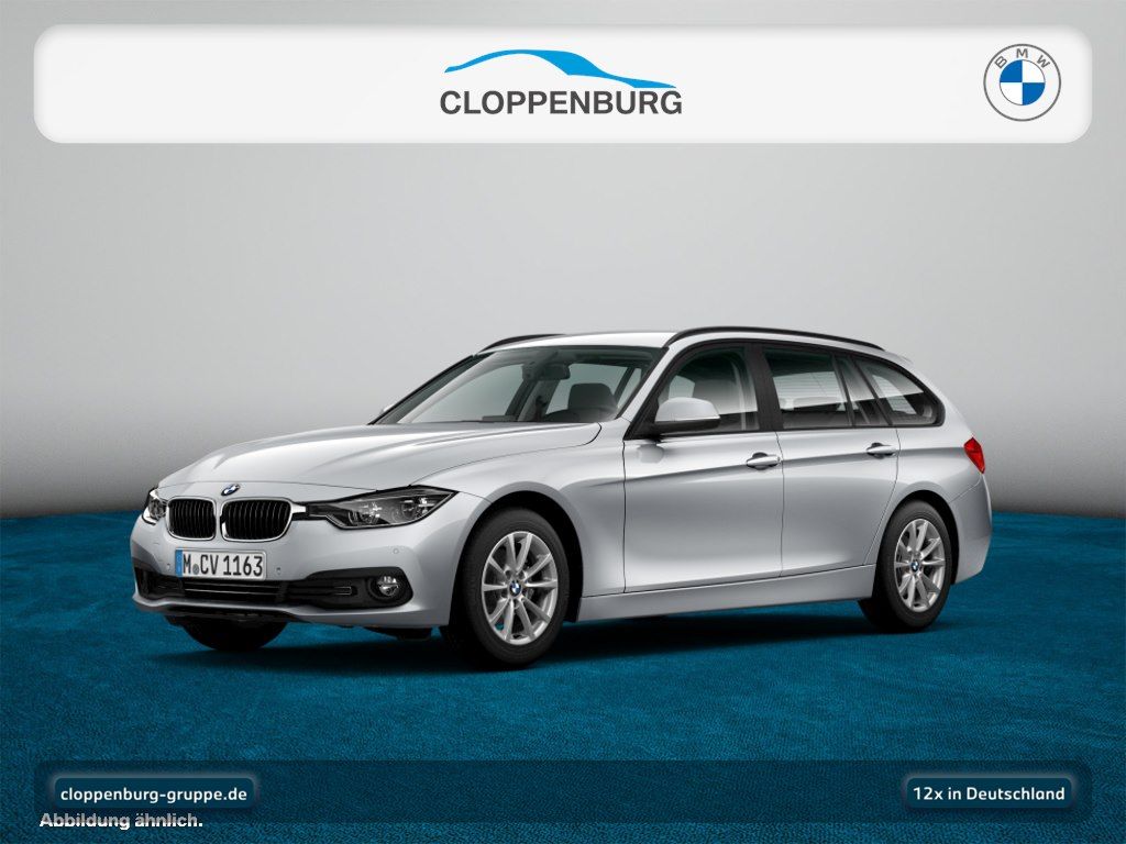 Bild des Angebotes BMW 316d Touring *Verkauf nur an Gewerbetreibende od