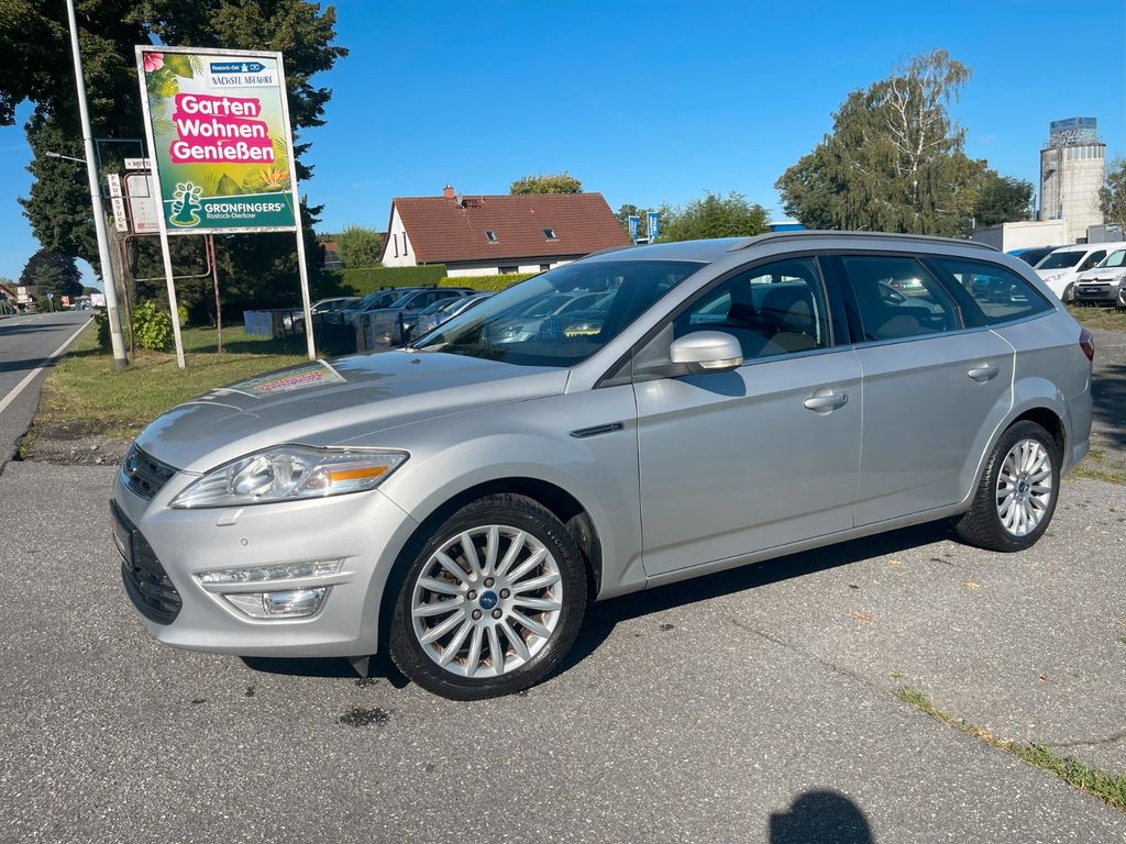 Bild des Angebotes Ford Mondeo Turnier Business Edition/TÜV NEU/NAVI/PDC