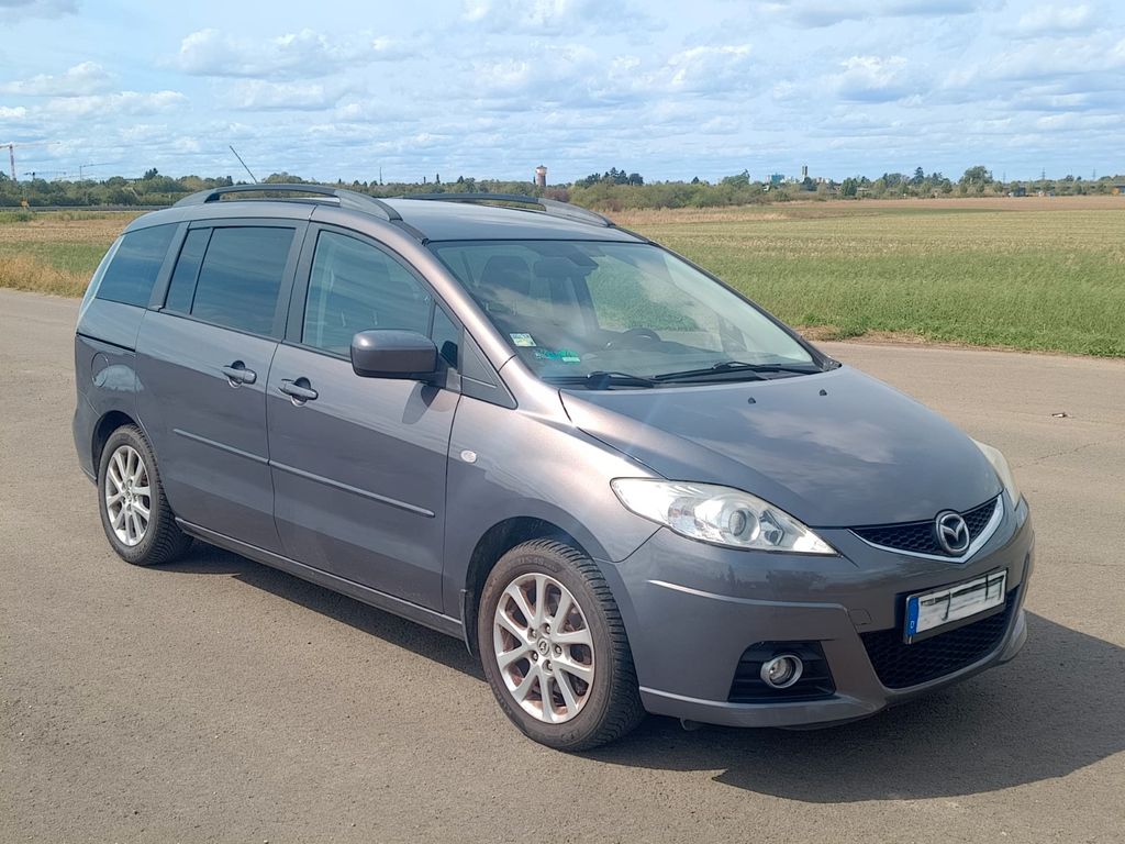Bild des Angebotes Mazda 5 1.8 Active