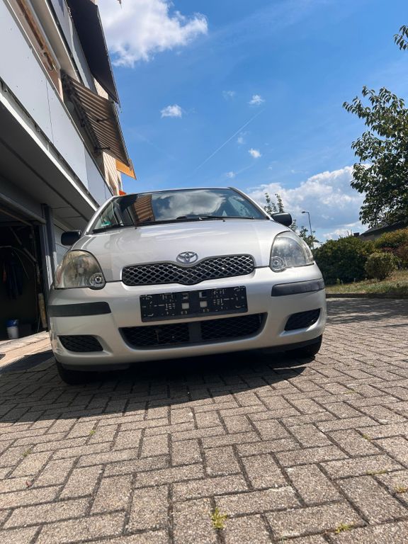 Bild des Angebotes Toyota Yaris 1.0 -