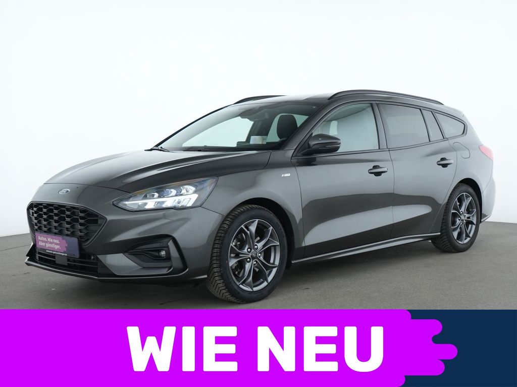 Bild des Angebotes Ford Focus ST-Line AHK|HuD|LED|Navi|Rückfahrkamera