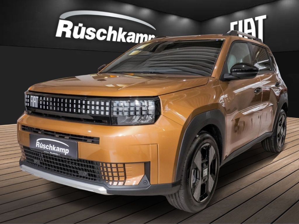 Bild des Angebotes Fiat Grande Panda La Prima Voll-LED RückKam Klimaauto