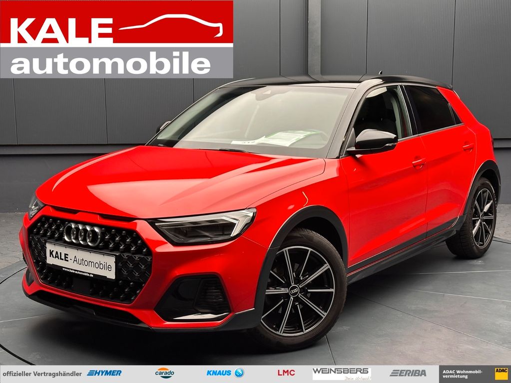 Bild des Angebotes Audi A1 citycarver 30 TFSI S-tronic *Dach/Schwarz*
